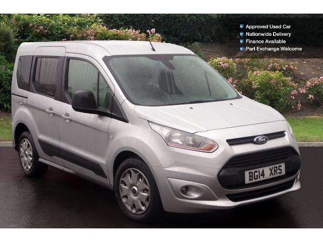 Used ford tourneo connect uk #10